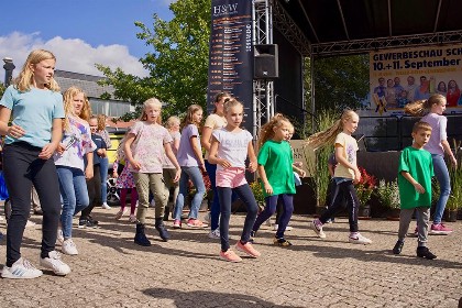 Bild aus Gewerbeschau 2022