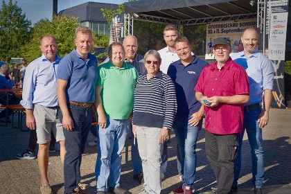 Bild aus Gewerbeschau 2022