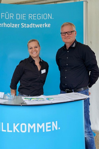 Bild aus Gewerbeschau 2022