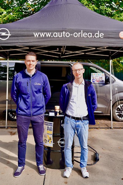 Bild aus Gewerbeschau 2022