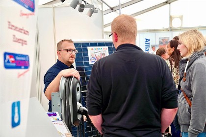 Bild aus Gewerbeschau 2022