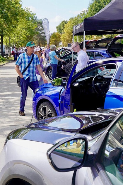 Bild aus Gewerbeschau 2022