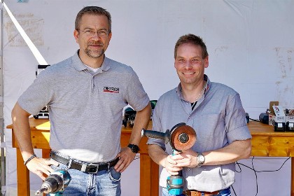 Bild aus Gewerbeschau 2022