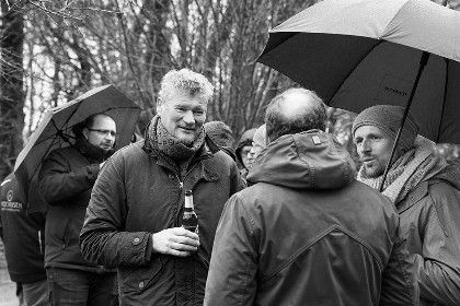 Bild aus Boßeln 2023