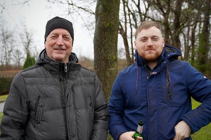 Bild aus Boßeln 2023