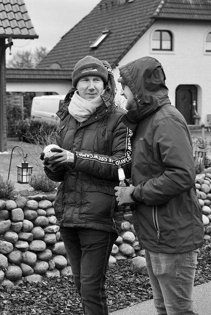 Bild aus Boßeln 2023