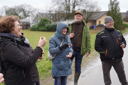 Bild aus Boßeln 2023