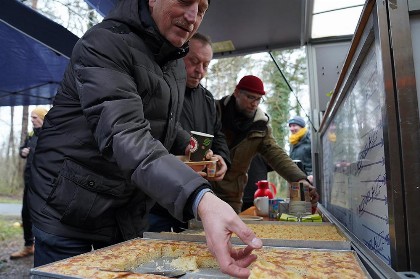 Bild aus Boßeln 2023