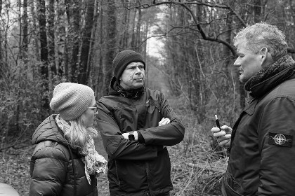 Bild aus Boßeln 2023