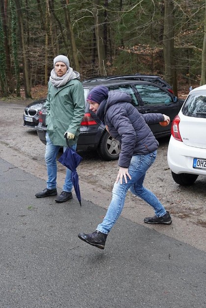 Bild aus Boßeln 2023