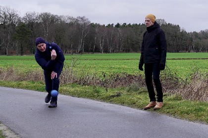 Bild aus Boßeln 2023