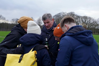 Bild aus Boßeln 2023