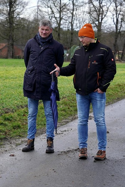 Bild aus Boßeln 2023