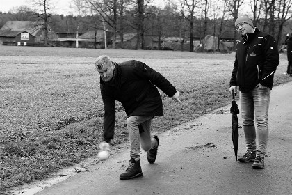 Bild aus Boßeln 2023