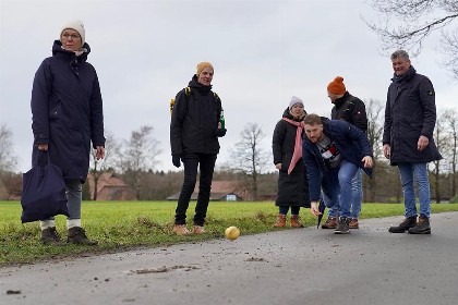 Bild aus Boßeln 2023