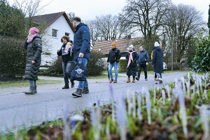 Bild aus Boßeln 2023