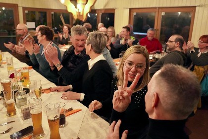 Bild aus Boßeln 2023