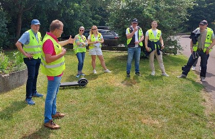 Bild aus Boßeln 2024