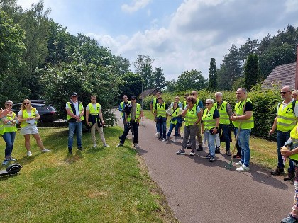 Bild aus Boßeln 2024