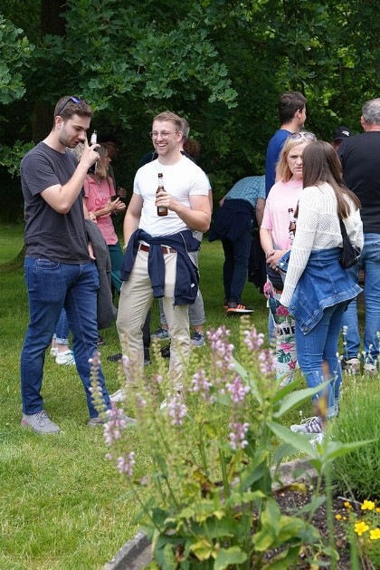 Bild aus Boßeln 2024