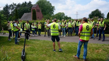 Bild aus Boßeln 2024