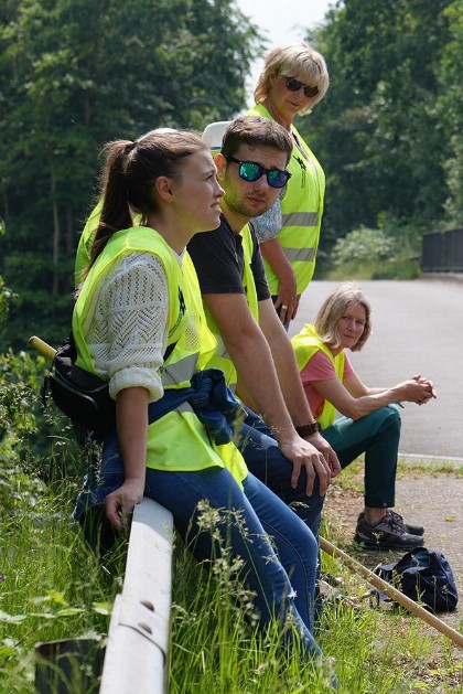 Bild aus Boßeln 2024