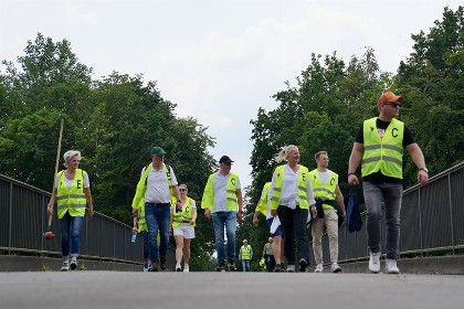 Bild aus Boßeln 2024