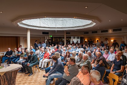 Bild aus Talk um 8 - Podiumdiskussion Kommunalwahl 2026