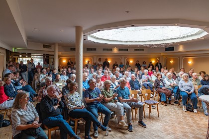 Bild aus Talk um 8 - Podiumdiskussion Kommunalwahl 2026
