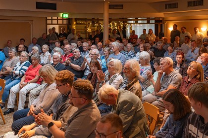 Bild aus Talk um 8 - Podiumdiskussion Kommunalwahl 2026