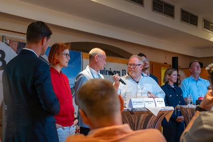 Bild aus Talk um 8 - Podiumdiskussion Kommunalwahl 2026