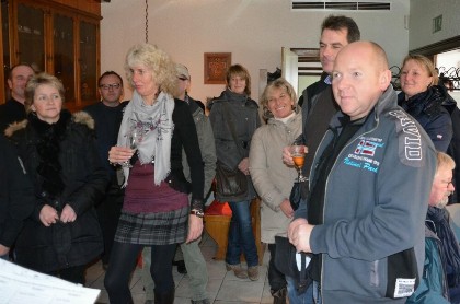 Bild aus Boßeln 2012