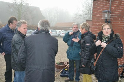 Bild aus Boßeln 2012