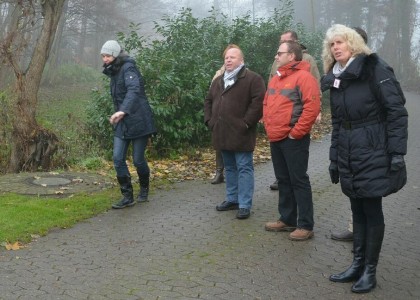 Bild aus Boßeln 2012