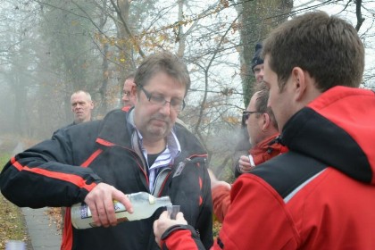 Bild aus Boßeln 2012