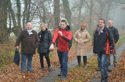 Bild aus Boßeln 2012