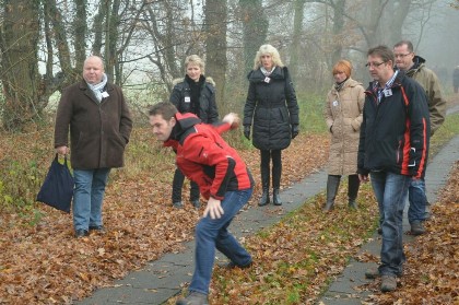 Bild aus Boßeln 2012