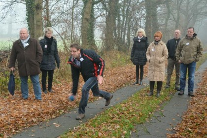 Bild aus Boßeln 2012