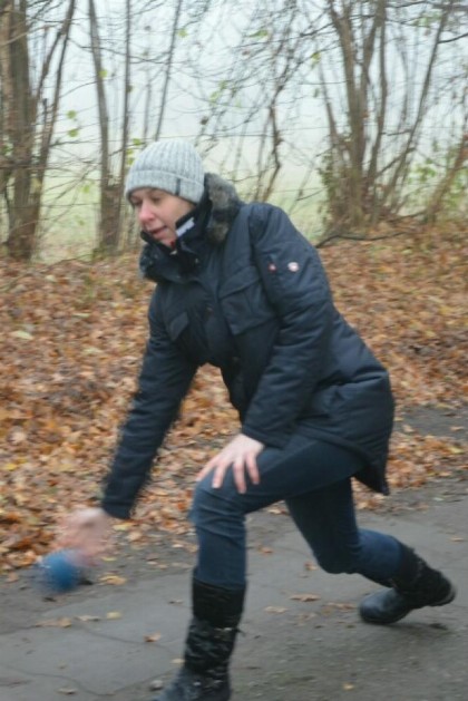 Bild aus Boßeln 2012