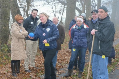 Bild aus Boßeln 2012