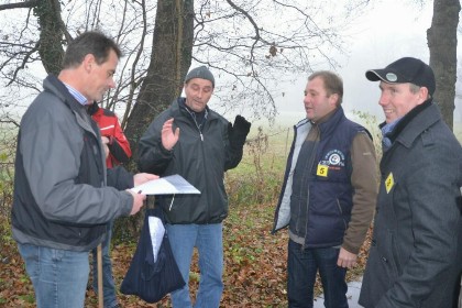 Bild aus Boßeln 2012