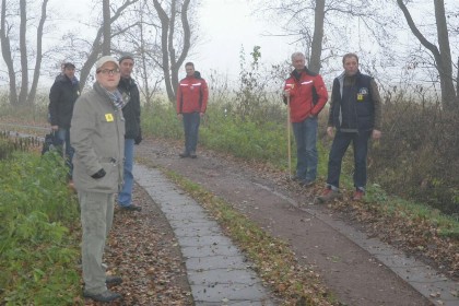 Bild aus Boßeln 2012