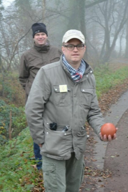 Bild aus Boßeln 2012