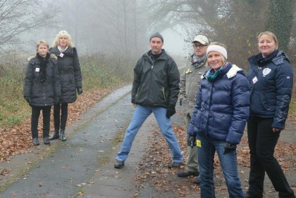 Bild aus Boßeln 2012