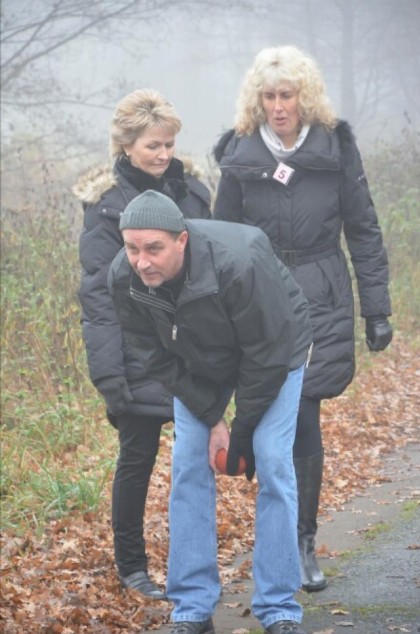 Bild aus Boßeln 2012