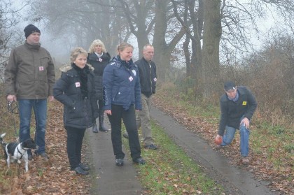 Bild aus Boßeln 2012