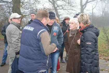 Bild aus Boßeln 2012