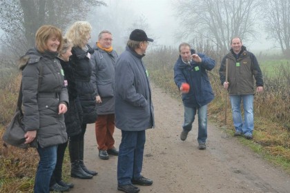 Bild aus Boßeln 2012