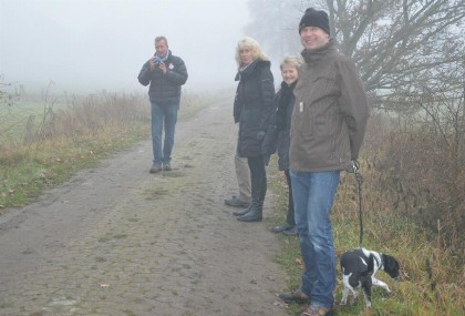 Bild aus Boßeln 2012