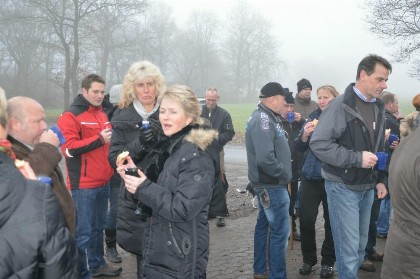 Bild aus Boßeln 2012